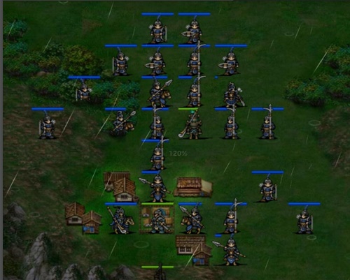 蜀汉传卧龙篇江夏波澜全关卡攻略