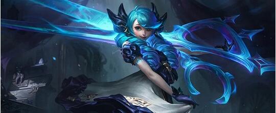 英雄联盟手游格温技能连招攻略 英雄联盟手游格温技能连招隐藏技巧