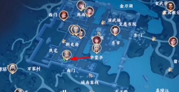 不良人3莺歌燕舞轶事怎么完成 莺歌燕舞轶事攻略