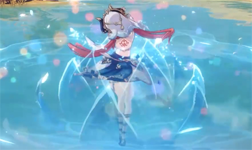 原神妮露强度如何 妮露强度介绍