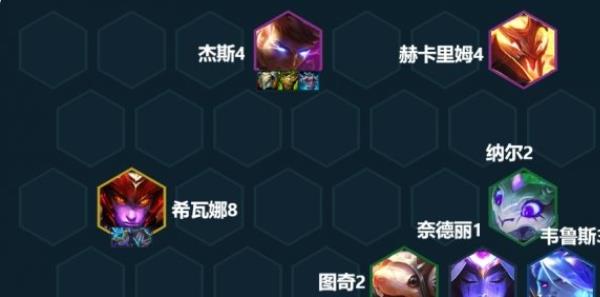 云顶之弈神龙努努怎么克制 神龙努努克星阵容换形射手搭配推荐