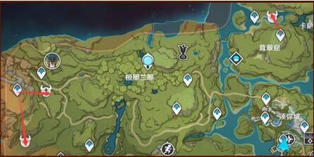 原神遗迹龙兽材料怎么收集 原神遗迹龙兽材料收集攻略