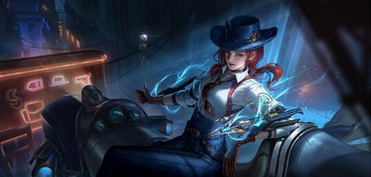 王者荣耀戈娅危途狂花怎么样 王者荣耀戈娅危途狂花介绍