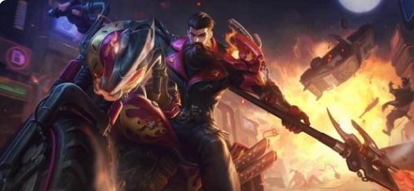 王者荣耀关羽赤影疾风重做特效怎么样 关羽荣耀典藏重做特效一览