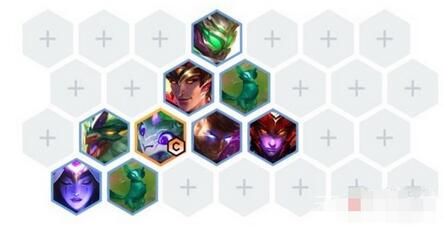 金铲铲之战赌纳尔阵容阵容怎么搭配 金铲铲之战赌纳尔阵容推荐