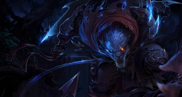 英雄联盟手游雷恩加尔技能介绍 英雄联盟手游雷恩加尔技能隐藏效果介绍