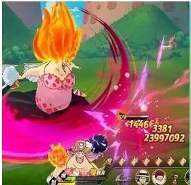 航海王燃烧意志主线六十二章通关怎么通关 主线六十二章通关攻略