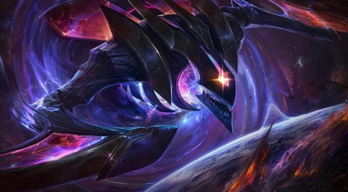 英雄联盟手游卡兹克有哪些技能 英雄联盟手游卡兹克技能一览