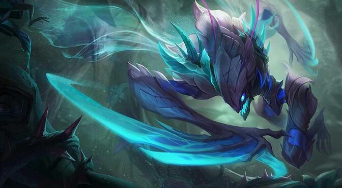 英雄联盟手游卡兹克出装天赋怎么选择 卡兹克天赋装备选择推荐