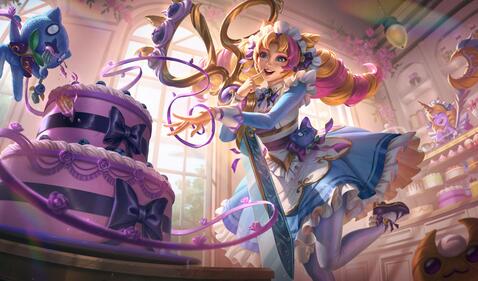 英雄联盟10月全场半价活动什么时候开始 10月全场半价活动开始时间一览