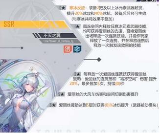 幻塔艾莉丝技能强度怎么样 幻塔艾莉丝技能强度一览