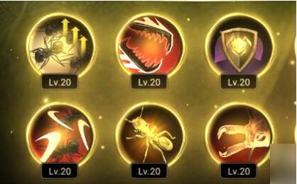 小小蚁国特化蚁技能一览 小小蚁国特化蚁技能详细分析