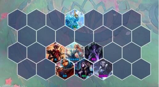 云顶之弈萨勒芬妮阵容怎么选择 云顶之弈萨勒芬妮阵容选择攻略