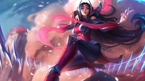 英雄联盟手游刀妹出装天赋怎么选择 刀妹天赋装备选择推荐