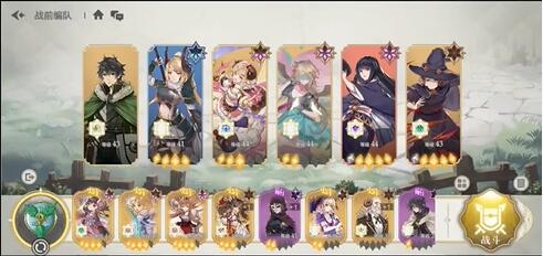 盾之勇者成名录浪潮山贼营地9火山温泉怎么通关 山贼营地9火山温泉通关攻略