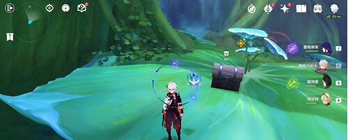 原神千柱的花园宝箱最佳收集路线是什么 原神千柱的花园宝箱最佳收集路线介绍