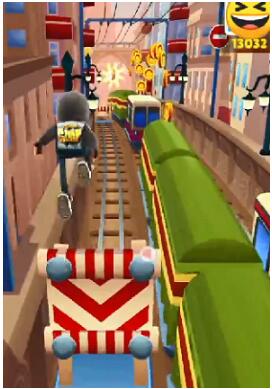 地铁跑酷怎么二段跳 地铁跑酷二段跳方法教学