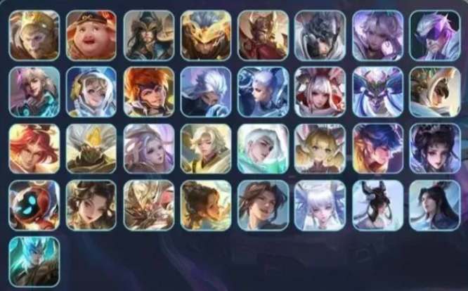 王者荣耀七周年有哪些返场皮肤　王者荣耀七周年有返厂皮肤一览