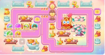 保卫萝卜4周赛10.9攻略 西游周赛10月9日攻略