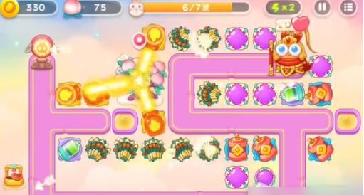 保卫萝卜四10月10日周赛通关攻略是什么 保卫萝卜四10月10日周赛通关攻略是什么