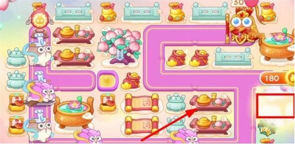 保卫萝卜4周赛10.10如何满星通关 保卫萝卜4周赛10.10满星通关教学