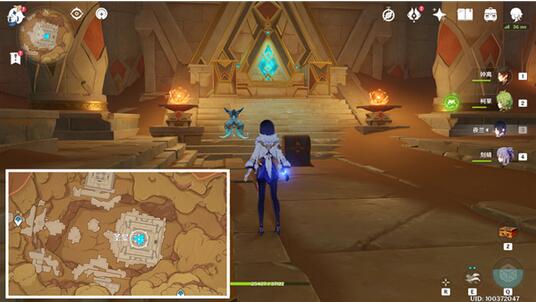 原神须弥沙漠华丽宝箱怎么获取 原神须弥沙漠华丽宝箱获取攻略