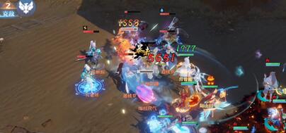 梦幻新诛仙山海秘境怎么打 梦幻新诛仙山海秘境打法攻略