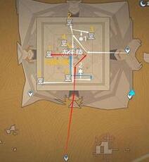 原神赤王陵解密怎么完成 原神赤王陵解密完成攻略