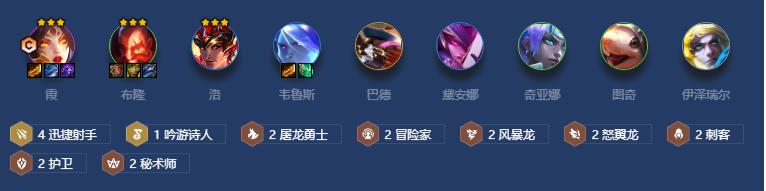 金铲铲之战s7.5射手四二怎么玩 隐秘之海射手42阵容攻略