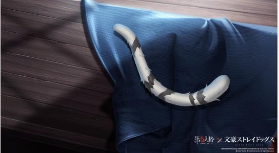 第五人格文豪野犬联动挂件有什么 文豪野犬联动挂件介绍