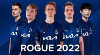 英雄联盟rge战队是哪个国家的 英雄联盟rge战队介绍