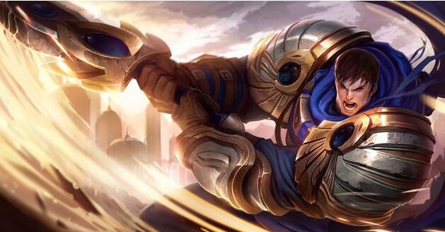 英雄联盟手游盖伦怎么对线 英雄联盟手游盖伦对线技巧一览