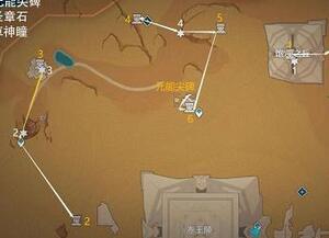 原神饱饮之丘解密怎么完成 原神饱饮之丘解密完成攻略