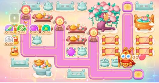 保卫萝卜4周赛10.12攻略是什么 西游周赛10月12日攻略