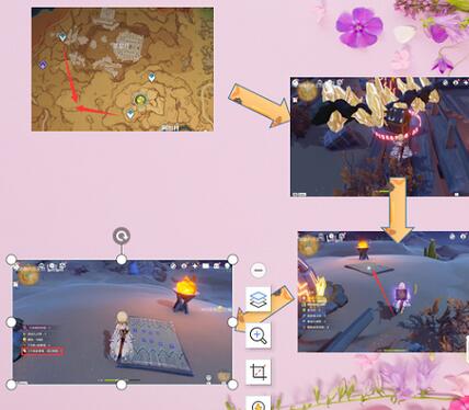 原神千夜故事集四怎位置在哪 原神千夜故事集四收集攻略