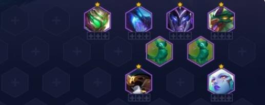 金铲铲之战s7.5玉龙阵容怎么玩 金铲铲之战s7.5玉龙阵容怎么玩