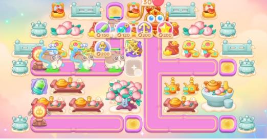 保卫萝卜4周赛10.13怎么过 西游周赛10月13日攻略