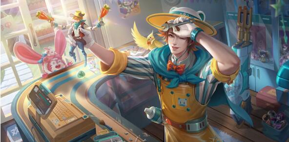 王者荣耀刘备潮玩造梦师皮肤什么时候上线 刘备潮玩造梦师皮肤上线时间介绍