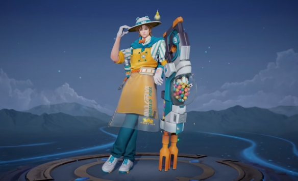 王者荣耀刘备潮玩造梦师怎么样 刘备潮玩造梦师皮肤特效展示