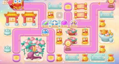 保卫萝卜4周赛10.14攻略怎么过 西游周赛10月14日攻略