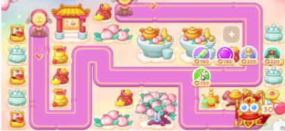 保卫萝卜4周赛10.17攻略 西游周赛10月17日攻略