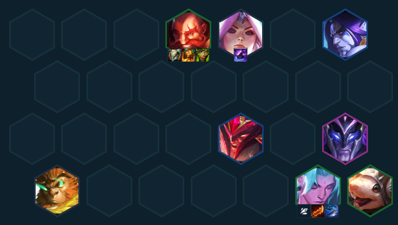 《金铲铲之战》射手永恩阵容玩法攻略 《金铲铲之战》射手永恩阵容玩法攻略