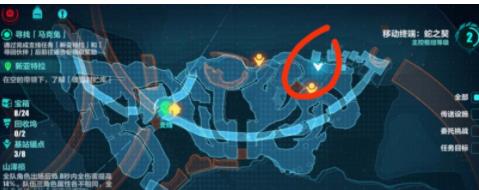 崩坏3末日残渣在哪里 崩坏3末日残渣位置一览