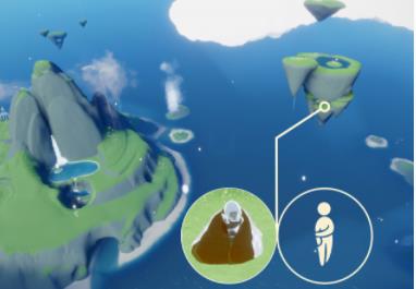 光遇10月20日复刻先祖在哪 10月20日复刻先祖位置一览