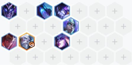 金铲铲之战灵魂虹吸阵容s7.5 s7.5灵魂虹吸男枪怎么玩