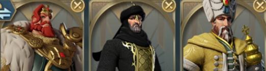 文明与征服苏莱曼一世阵容怎么玩 文明与征服苏莱曼一世阵容攻略