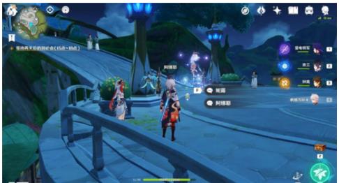 原神团聚于此的意义怎么做 原神团聚于此的意义完成指南