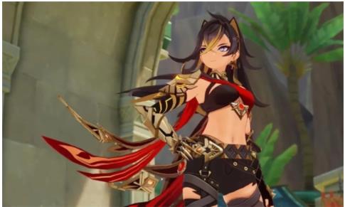 原神迪希雅技能怎么样 原神迪希雅技能介绍