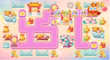 保卫萝卜4周赛10.20攻略是什么 西游周赛10月20日攻略