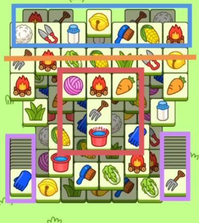 羊了个羊今日攻略10.20是什么 10.20通关攻略